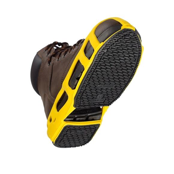 STABILicers Grippers Indoor Anti-Slip Job Safety Traction Slip-On XL 12.5-14.5 - Picture 2 of 5